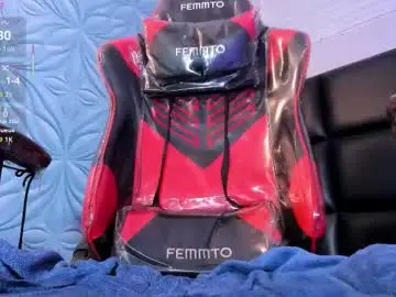 Chaturbate Free Porn Cam of milk_max18