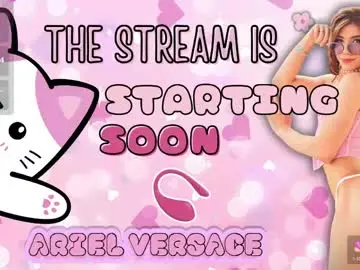 Chaturbate Free Porn Cam of ariel_versace