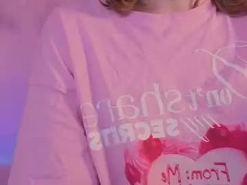 Chaturbate Sex Chat of barbie_richy