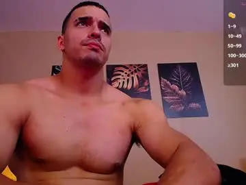 Chaturbate Best live sex cam show of christopherblack_