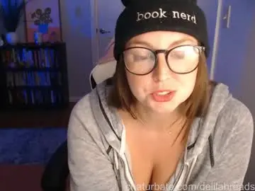 Chaturbate Live Sex Cam of delilahreads