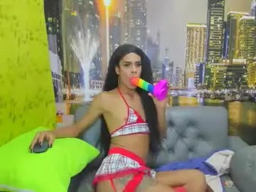 Chaturbate Nude Webcam of estefani_robles