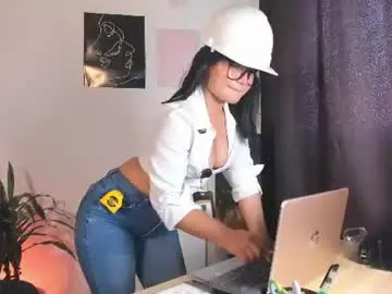 Chaturbate Best live sex cam show of lana_beket_