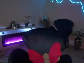 Chaturbate Live Sex Cam of lilbeccaxo