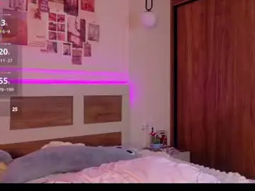Chaturbate Nude Webcam of lunaxdolll