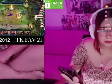 Chaturbate Sex Chat of pink_girl0n