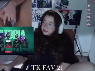 Chaturbate Free Porn Cam of pink_girl0n