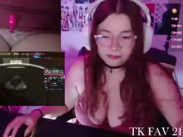 Chaturbate Best live sex cam show of pink_girl0n