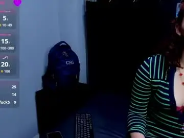 Chaturbate Free Porn Cam of alixdream_hl