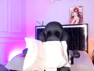 Chaturbate Private Sex Chat of amber_18x