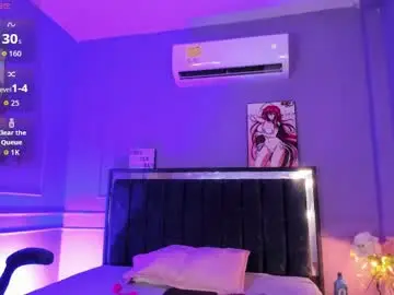 Chaturbate Nude Webcam of amber_18x
