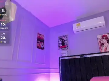 Chaturbate Best Webcam of amber_18x