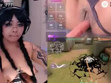 Chaturbate Sex Cam of black_viperr