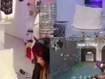 Chaturbate Nude Webcam of black_viperr