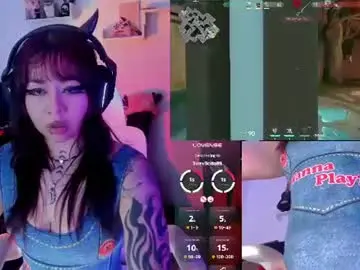 Chaturbate Sex Cam of black_viperr
