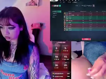 Chaturbate Free Porn Cam of black_viperr