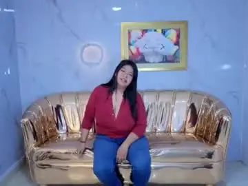 Chaturbate Nude Webcam of isa_s