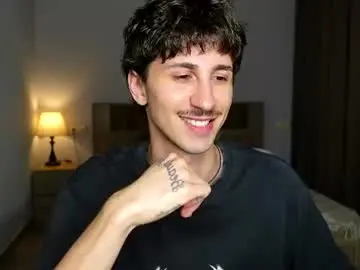 Chaturbate Sex Cam of oliver_baker