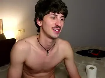 Chaturbate Sex Cam of oliver_baker