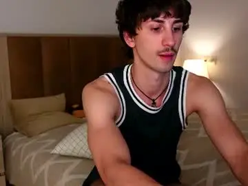 Chaturbate Live Porn of oliver_baker