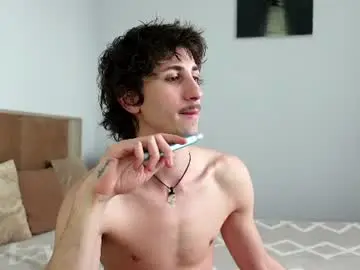 Chaturbate Nude Webcam of oliver_baker