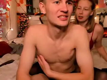 Chaturbate Nude Webcam of couplewetlove