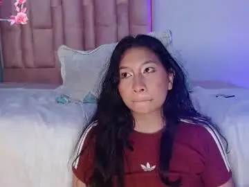 Chaturbate Best live sex cam show of evelyn_flores1