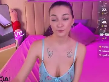 Chaturbate Live Sex Cam of kimberlly_smith