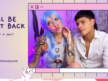 Chaturbate Adult Video Chat of lilithandjacob