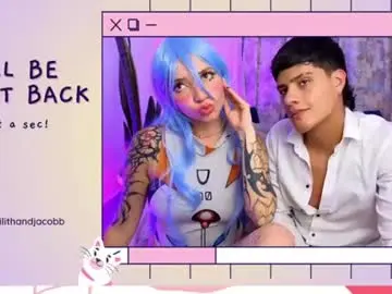 Chaturbate Private Sex Chat of lilithandjacob