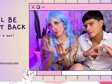 Chaturbate Adult Webcams of lilithandjacob