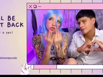 Chaturbate Sex Cam of lilithandjacob