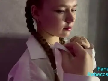 Chaturbate Free Live Porn of rebecca_____