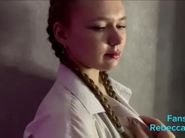 Chaturbate Sex Chat of rebecca_____