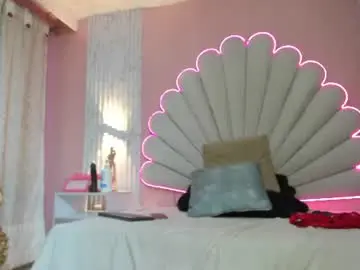 Chaturbate Live Sex Cam of sashafoxy_