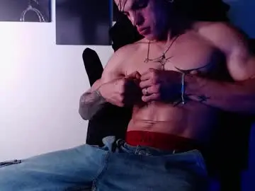 Chaturbate Best Webcam of albertbernal69