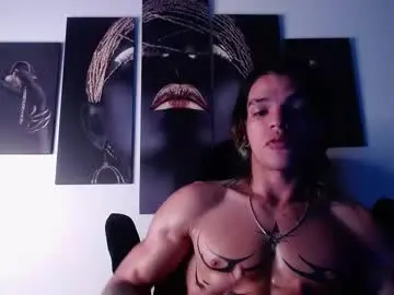 Chaturbate Live Sex of albertbernal69