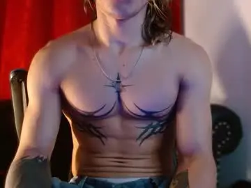 Chaturbate Best live sex cam show of albertbernal69