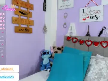 Chaturbate Live Sex Cam of alexia_fit23