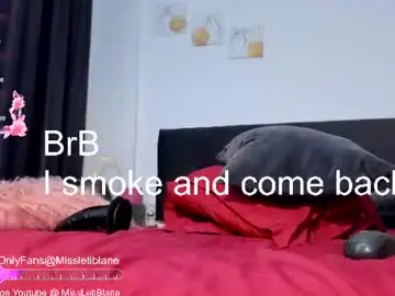 Chaturbate Sex Chat of missletiblane