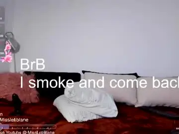 Chaturbate Best live sex cam show of missletiblane