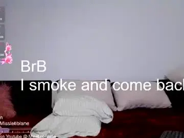 Chaturbate Nude Webcam of missletiblane