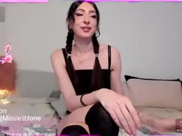 Chaturbate Live Sex Cam of missletiblane