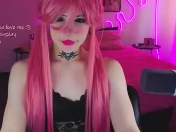 Chaturbate Nude Webcam of your_little_eva