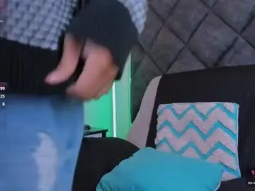 Chaturbate Live Sex Cam of _eternal3_