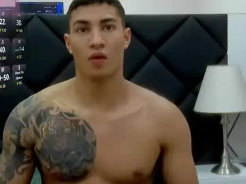 Chaturbate Best live sex cam show of angel_adamx