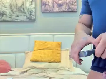 Chaturbate Nude Webcam of angel_adamx