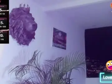 Chaturbate Best live sex cam show of angel_adamx