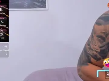 Chaturbate Live Porn of angel_adamx
