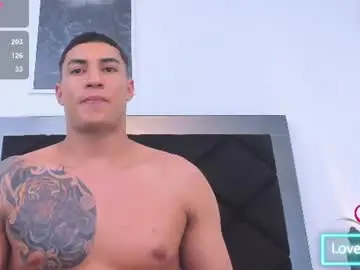 Chaturbate Sex Cam of angel_adamx